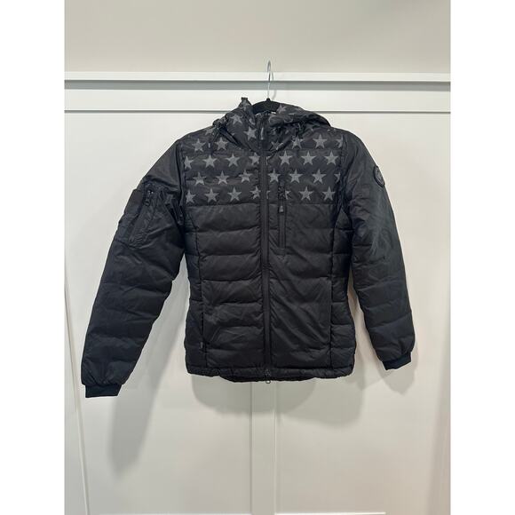 Canada Goose Crawford Star Hoody Size XS - Picture 1 of 16